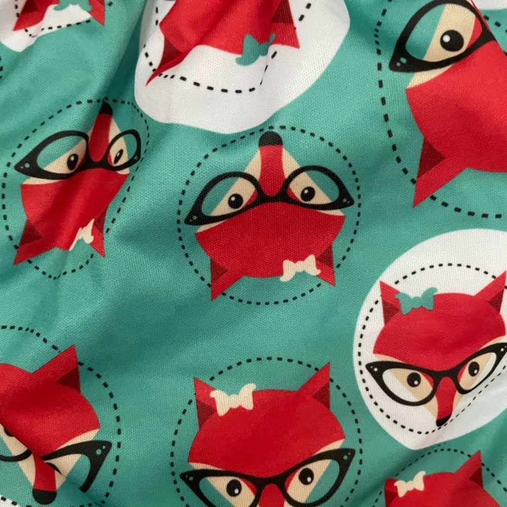 Reusable Swim Diapers Set